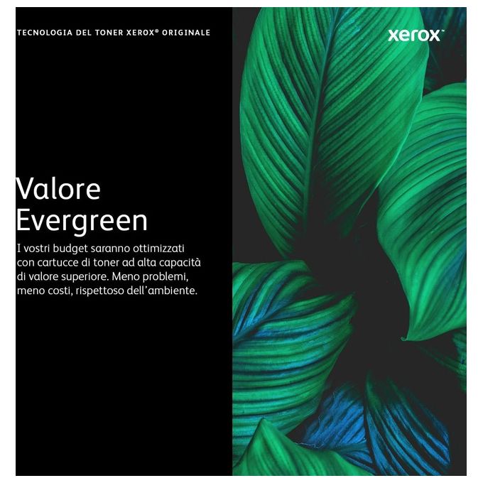 Xerox VersaLink C8000 Toner Ciano Alta Capacita'