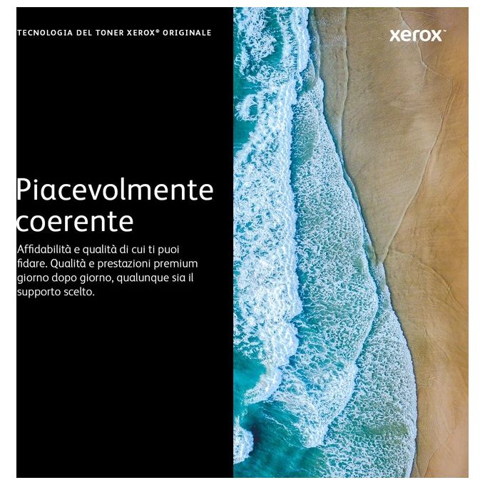 Xerox Toner ext hc Giallo Versalink C7020