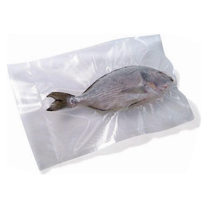 Reber 6735 N-50 Confezione 50 Sacchetti Sottovuoto Goffrati 30x40 Cm