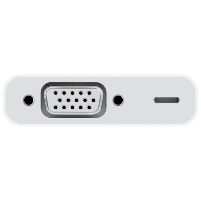 Apple Adattatore Da Lightning A Vga