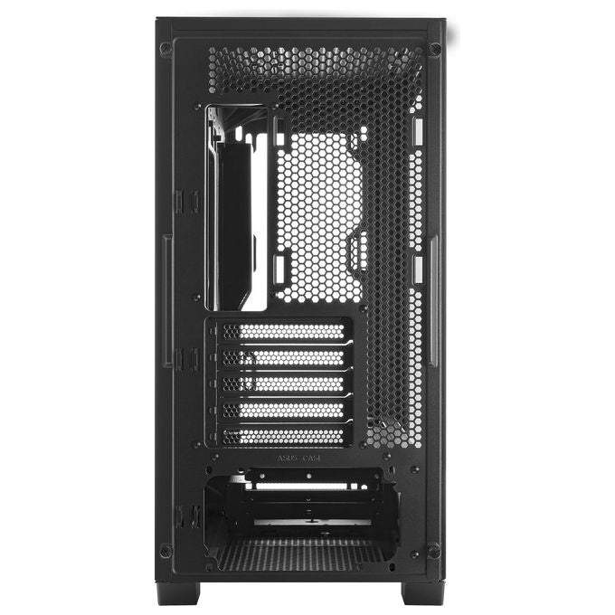 Asus 90DC00H0-B09010 A21 Case PC Gaming micro ATX Mini ITX radiatore 360 mm GPU 380 mm USB 3.2 colore Nero