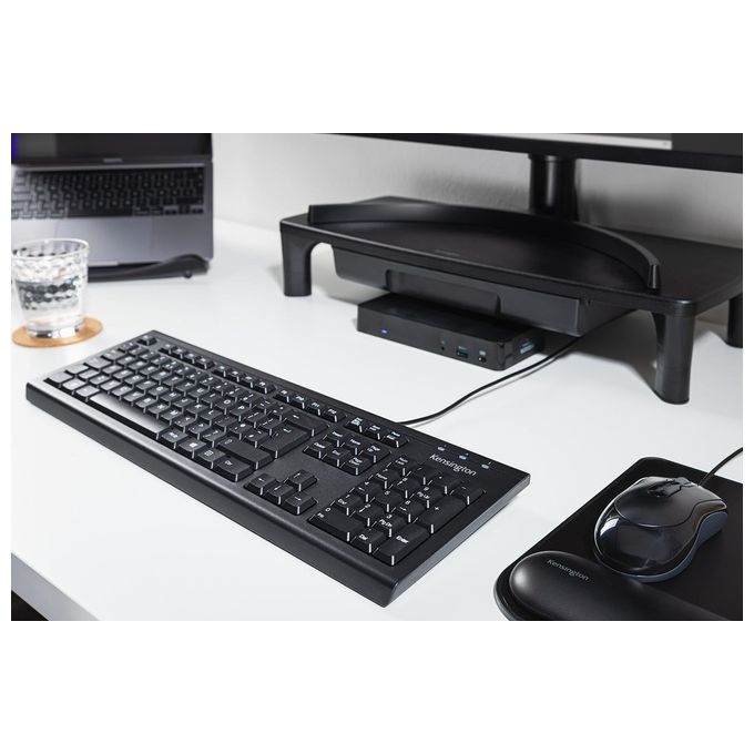 Kensington Mouse Pad Poggiapolsi Ergosoft