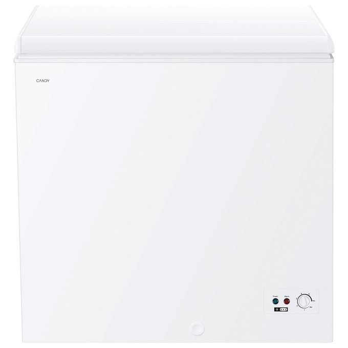 Candy CCHH200E Artico Congelatore a Pozzetto 196 L 84,5 cm Classe E 39 dB Funzione Artico Connesso colore Bianco