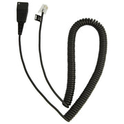 Jabra Cavo per cuffie disconnessione rapida a RJ-10 2 m