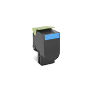 Lexmark 702c Cartuccia Toner Ciano