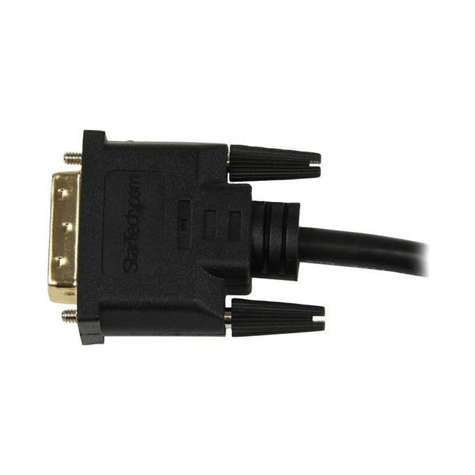StarTech.com Adattatore Cavo Video Hdmi A Dvi-d Da 20 Cm F-m