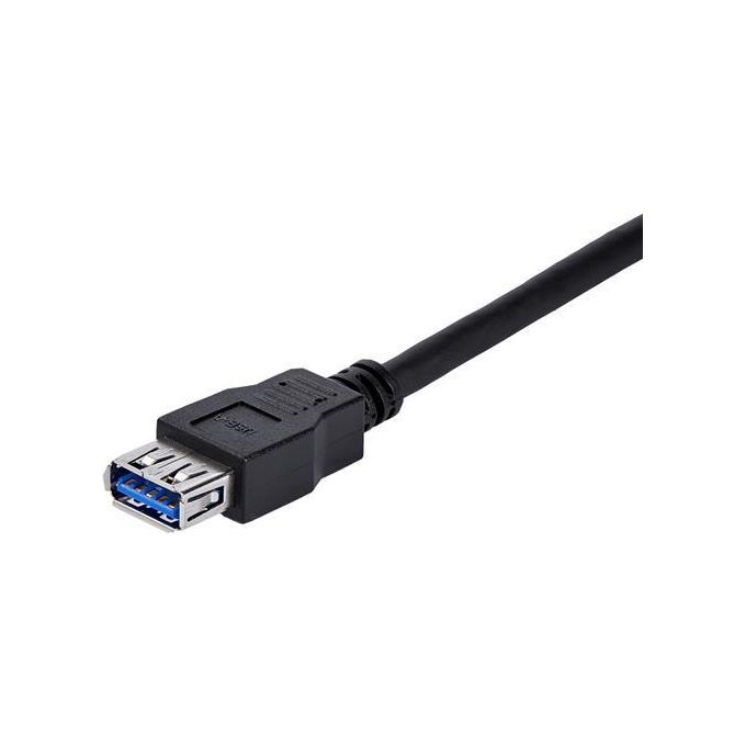 StarTech Cavo di prolunga USB 3.0 SuperSpeed da 1 m A ad A nero - M-F