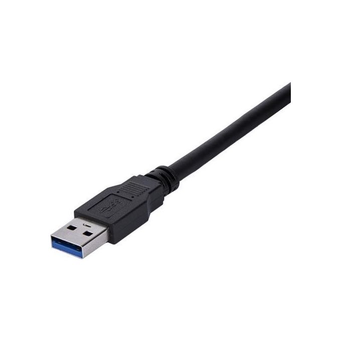 StarTech Cavo di prolunga USB 3.0 SuperSpeed da 1 m A ad A nero - M-F
