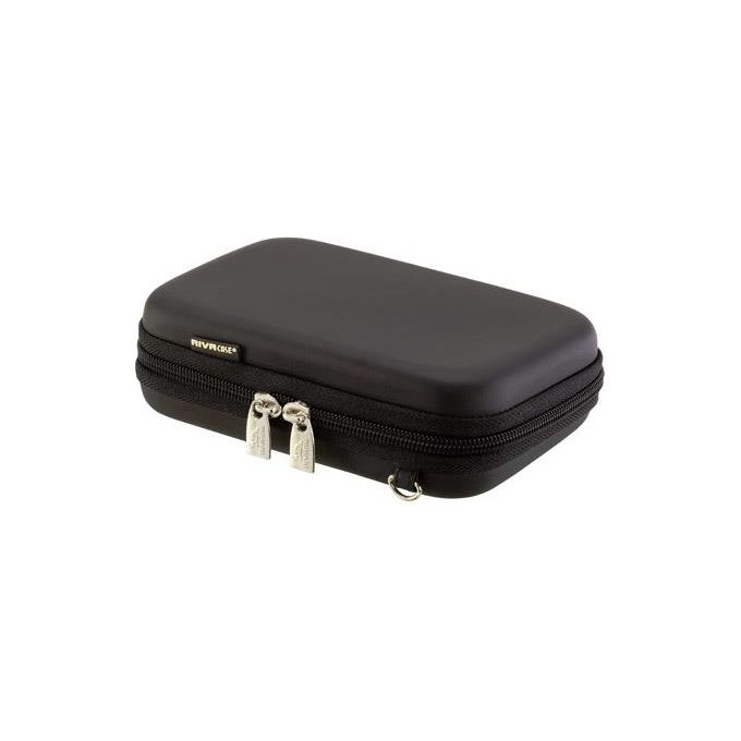 Rivacase Custodia per Hard Disk 2.5'' Nero
