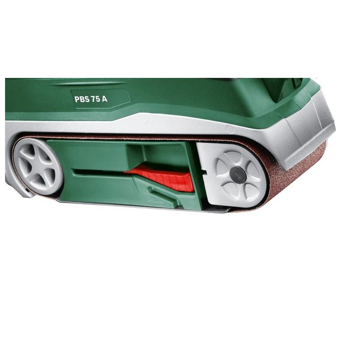 Bosch PBS 75 A Levigatrice a Nastro Universal