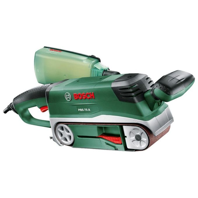 Bosch PBS 75 A Levigatrice a Nastro Universal