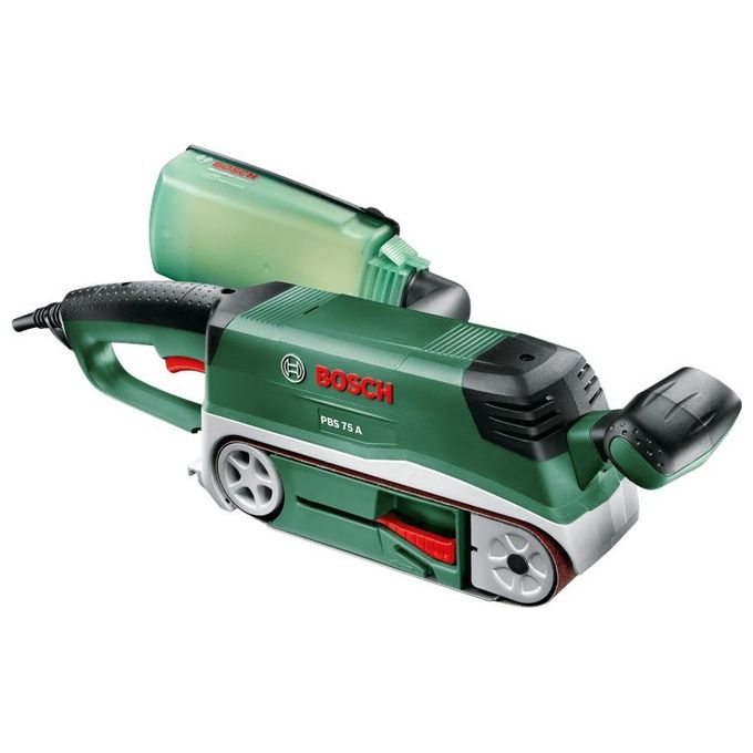 Bosch PBS 75 A Levigatrice a Nastro Universal