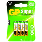 Gp Batteries Blister Ministilo Lr03 Gp24au4