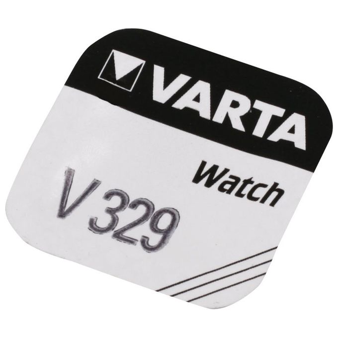 Varta V329 Batteria Orologio 1.55V
