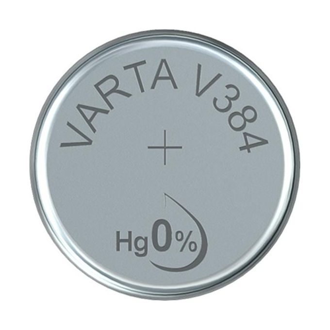 Varta Chron V 384 Batteria a Bottone