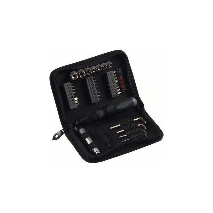 Bosch Serie Set Avvitamento pezzi 38 Mixed