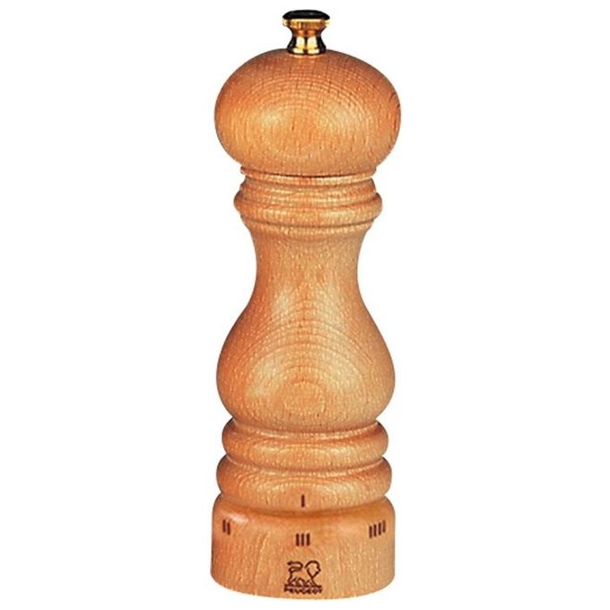 Peugeot PARIS Macinapepe in Legno di Faggio Naturale 22cm