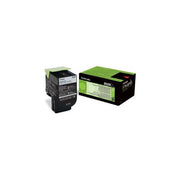 Lexmark 802c Toner Return Program Nero