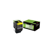 Lexmark 802y Toner Return Program Magenta