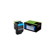Lexmark 802sc Toner R.p.ciano 2k