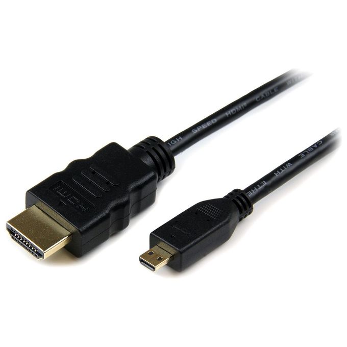 StarTech.com Cavo Hdmi Ad Alta Velocita' Con Ethernet - M-m