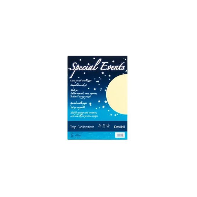 Cartotecnica Favini Cf20fg Sp Event 120g C4 Crema