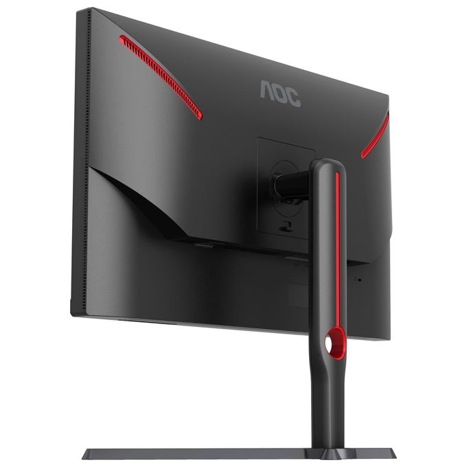 AOC Q27G3XMN-BK G3 Monitor Gaming 27'' 2K Ultra HD 2560x1440 VA Mini LED 180Hz 1ms HDR1000 FreeSync Premium Pro colore Nero