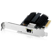 ZYXEL XGN100C-ZZ0102F Scheda di rete 10 Gbps PCI Express Gen-3 x4 RJ-45 colore Nero