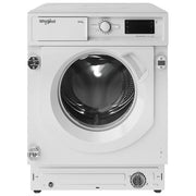 Whirlpool BI WDWG 961485 EU Lavasciuga da Incasso 9-6 Kg 1400 rpm Classe D Motore Inverter 6 Senso FreshCare+ (82x60x57 cm) colore Bianco