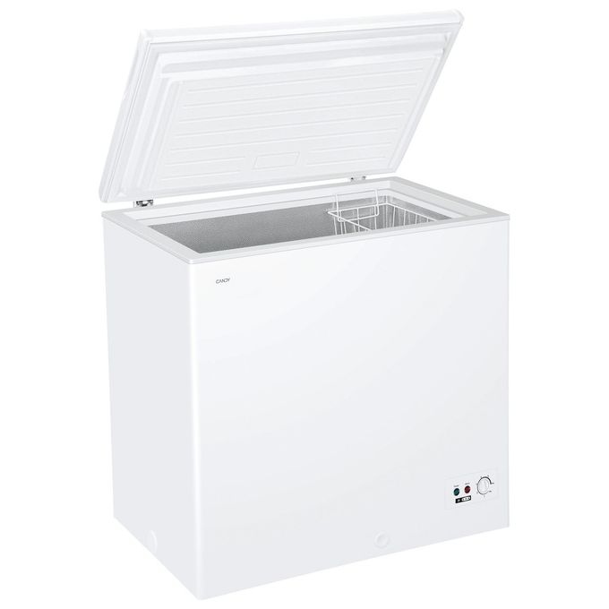 Candy CCHH200E Artico Congelatore a Pozzetto 196 L 84,5 cm Classe E 39 dB Funzione Artico Connesso colore Bianco