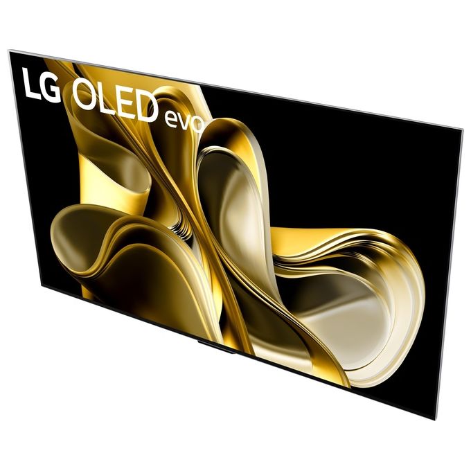 LG OLED83M39LA.APIM OLED evo TV Smart 4K Ultra HD 83'' Wi-Fi Bluetooth webOS 23 AI Sound Pro colore Nero