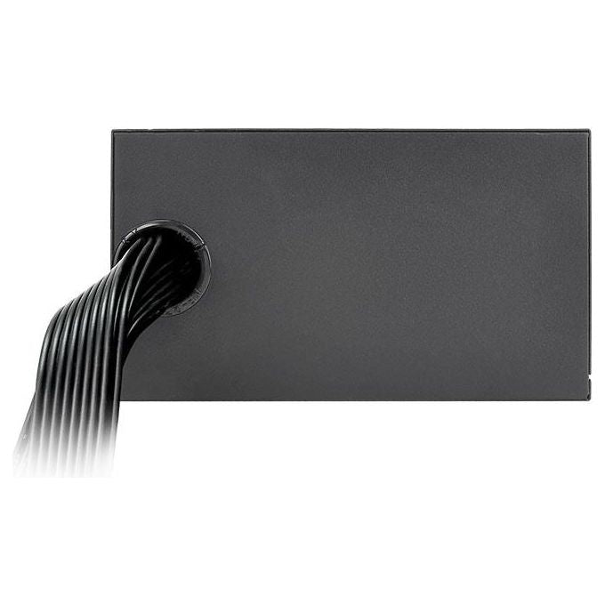 Thermaltake PS-SPW-0500NNFAWE-1 Smart W3 Alimentatore 500 W ATX 3.1 80 Plus White Non Modulare colore Nero