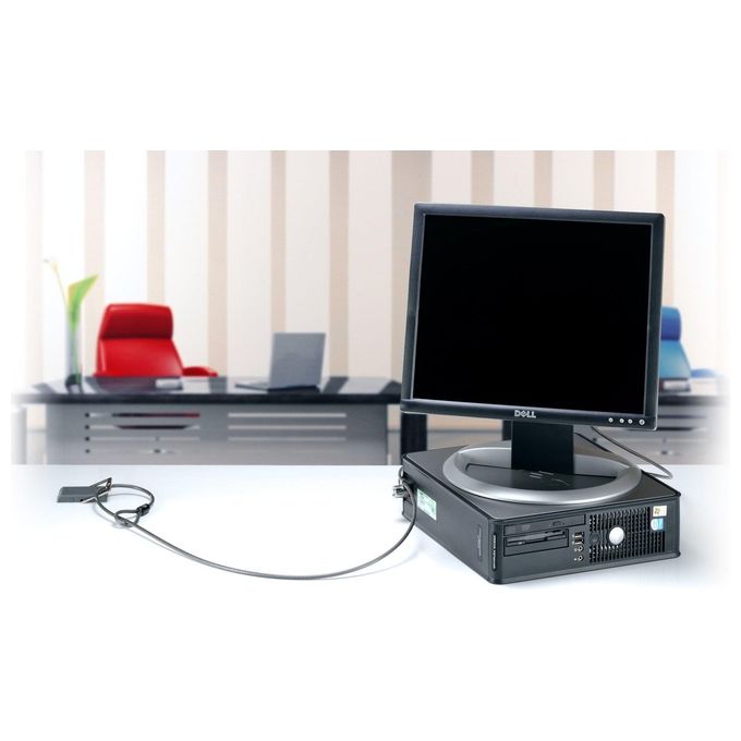 Kensington Desk Mount Cable Anchor