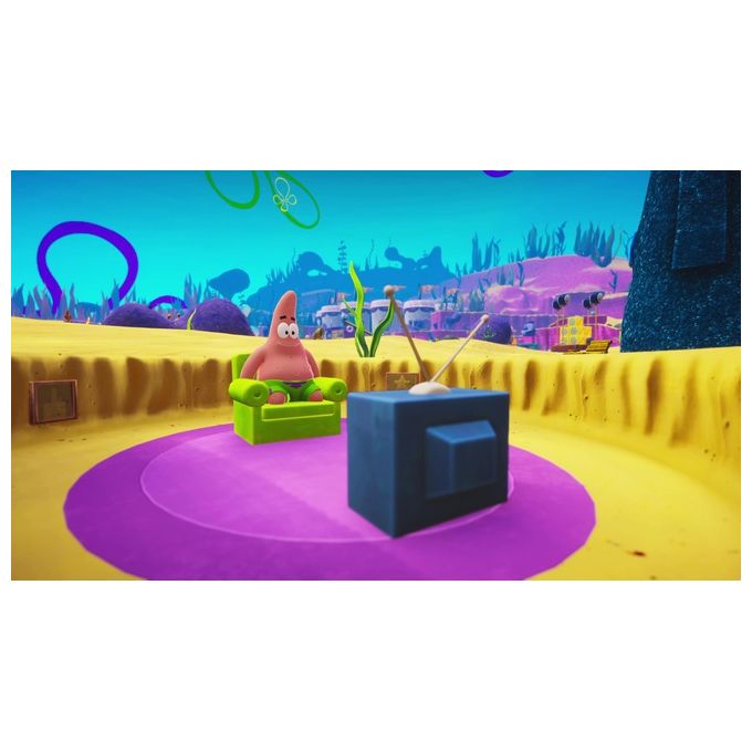 Outright Games SpongeBob SquarePants The Patrick Star Game Gioco PS5