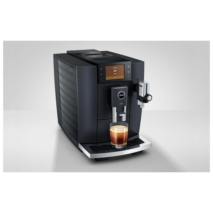 Jura E8 Cosmic Black - Macchina caffe'