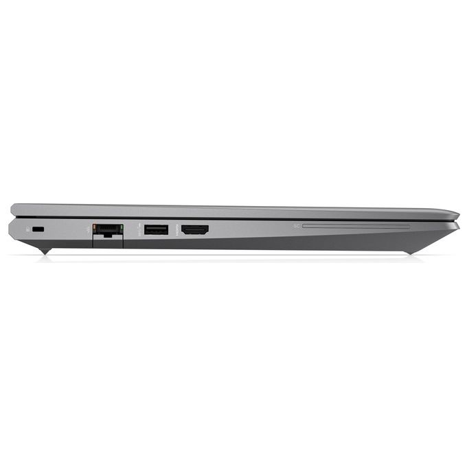 HP 862D9ET ZBook Power G10 Notebook 15.6'' Intel Core i9-13900H 32 GB DDR5 1 TB SSD NVMe NVIDIA RTX A1000 6 GB Wi-Fi 6E Windows 11 Pro colore Argento
