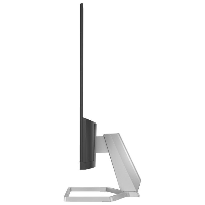 HP 94C17AA#ABB Serie 5 Monitor PC 23.8'' Full HD 1920x1080 IPS 100Hz 300 nit Flicker Free Low Blue Light colore Bianco