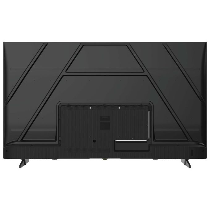 Haier, Smart TV LED 55'', 4K Ultra HD, Wi-Fi, Nero, H55K85FUX