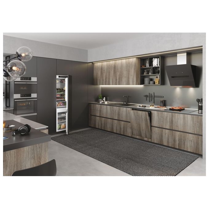 Haier HAISJ64MC Serie 2 Piano cottura induzione 59 cm 4 zone Touch Wi-Fi Bluetooth app hOn colore Nero
