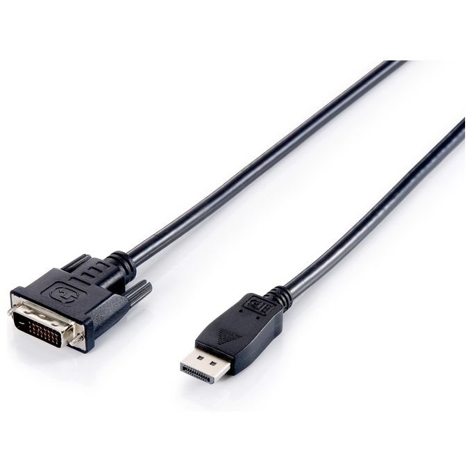 Equip Adattatore Displayport Dvi 2mt