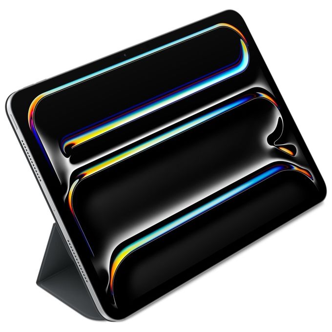 Apple MW983ZM-A Smart Folio Custodia a Libro per iPad Pro 11'' 3 Angolazioni Auto Wake-Sleep Resistente ai Graffi colore Nero
