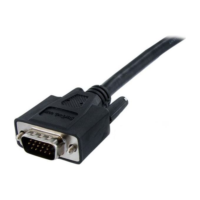 StarTech Cavo per monitor DVI a display VGA 2 m M-M - DVI a VGA (15 pin)