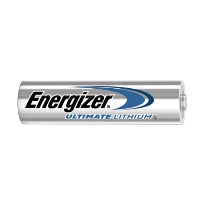 Energizer Ultimate Lithium Mignon L91 AA LR 6 1.5V