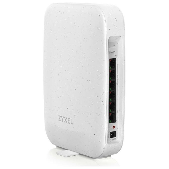 Zyxel USGLITE60AX-EU0101F USG-LITE 60AX Router Cablato 2.5 Gigabit Ethernet Wi-Fi 6 5 Porte LAN VPN 5 Tunnel colore Bianco