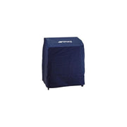 Smeg KITCOV90 Copertura per Barbecue in Vinile Compatibile con Modelli Smeg colore Blu