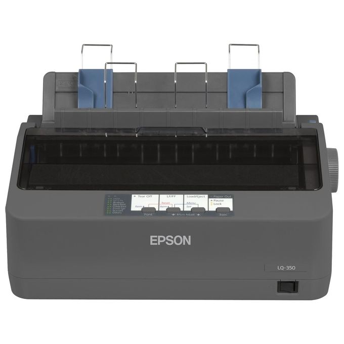 Epson Lq-350 Stampante ad Aghi 80 Colonne 24 aghi