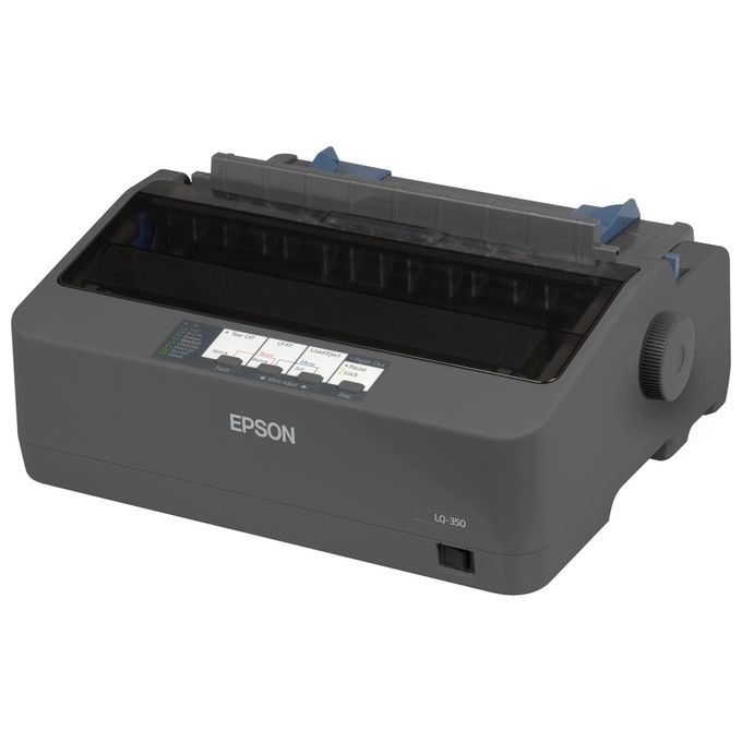 Epson Lq-350 Stampante ad Aghi 80 Colonne 24 aghi