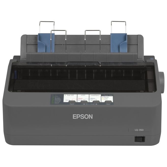 Epson Lq-350 Stampante ad Aghi 80 Colonne 24 aghi