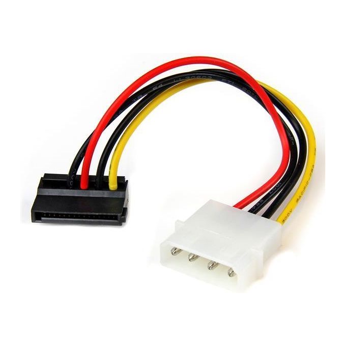 StarTech.com Cavo Di Alimentazione Molex A 4 Pin A Cavo Sata