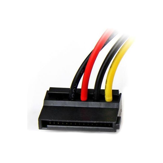 StarTech.com Cavo Di Alimentazione Molex A 4 Pin A Cavo Sata